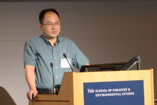 Professor Wei-Qiang Chen