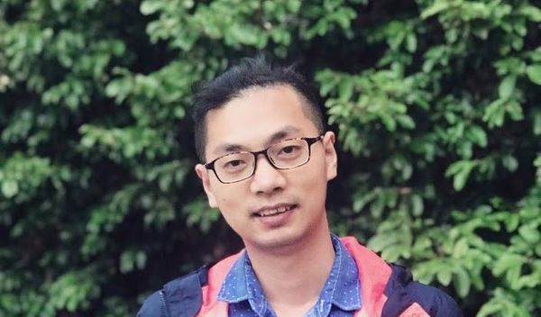 Assistant Professor Peng Wang