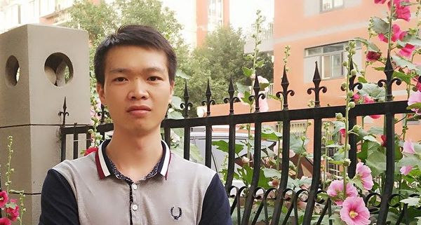 Postdoctoral Research Fellow Yuanyi Huang